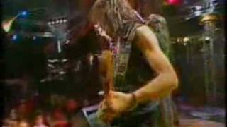 Motörhead - "Steal Your Face" - Channel 4's 'The Tube' 26/10/84