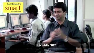 DEAF ENABLED: Tech Mahindra SMART