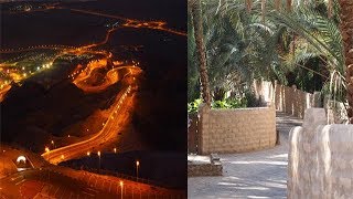 In Jebal Hafeet & Al ain Oasis (Travel Vlog)