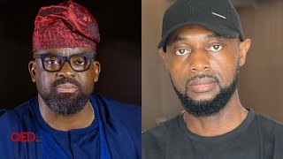 Filmmaker Kunle Afolayan mourns Shanty Town director Dimeji Ajibola who died recently.