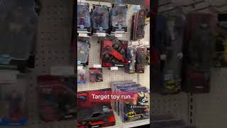 TARGET TOY HUNTING. LOOKING FOR FUNKOS AND DC UNIVERSE FIGS. *shorts