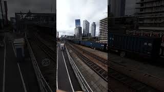 Class 66 Manchester Victoria Railway Station #manchester #railways #transport #travel #train #uk