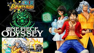 Official Trailer ONE PIECE ODYSSEY X One Piece Bounty Rush Crossover Special Event Anniversary 2022