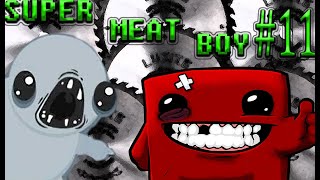 HOW DARE...!? | Let's Play Super Meat Boy #11