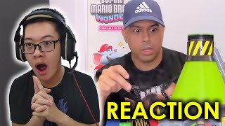 THAT'S ACTUALLY A COOL TOY... || Reaction to "GHETTO TOY REVIEWZ #10"