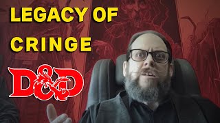 D&D's King of Cringe | Black Lodge Games Podcast