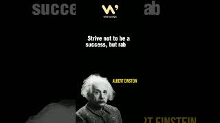 Albert Einstein | wise words #shorts