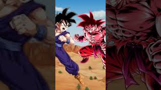 Who is Strongest Teen Gohan vs Saiyan Saga DBZ