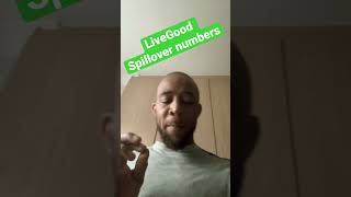 LiveGood Spillover Maths Explained