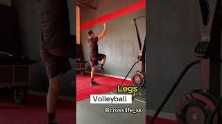 This exercises will help you develop your power legs and stability position