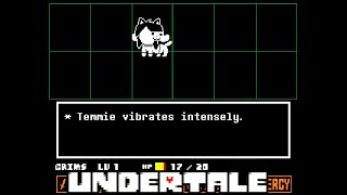 FABULOUS!!  Undertale Pacifist #8