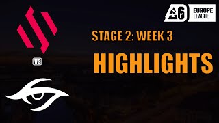 [HIGHLIGHTS] BDS vs Secret | Europe League 2024 Stage 2