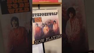 Steppenwolf - Born To Be Wild @AnthonyGambler812 #vclt #vinylcommunity #recordcollector