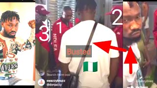 breaking news 🔥Popular Nigeria comedy aka de general busted by drug law enforcement agency |