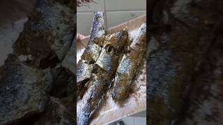 EASIEST WAY TO COOK LADY FISH #ddbyrabi #delicious #shorts #musttry  #shortsyoutube