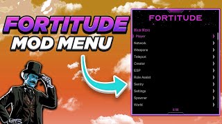 *FORTITUDE* MOD MENU - RED DEAD ONLINE | BEST MOD MENU RDR 2 | MANY FUNCTIONS | FREE DOWNLOAD 100%