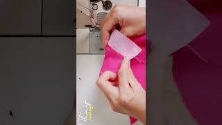 Sewing Tips And Tricks 48 #SHORTS