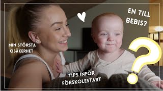 Redo för ett till barn? | FRÅGEVLOGG