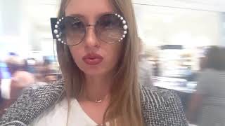 Shopping with me Шопинг Влог Gucci Givenchy Balmain Balenciaga