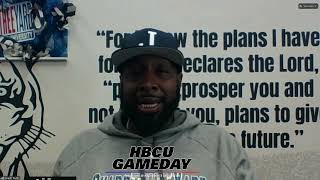 Jackson State Coach Talks Getting Payback vs. FAMU  | HBCUGameDay.com