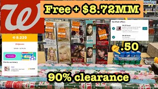 90% clearance!! Run! Free + Money Maker