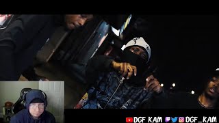 DGF Kam Reacts to QUELLY WOO - FLEXING (remix)