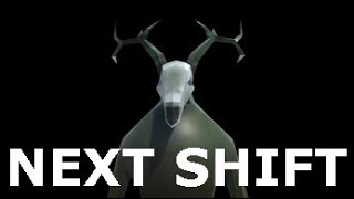 Next Shift | Indie Horror Gameplay | Smol Scares Episode 54