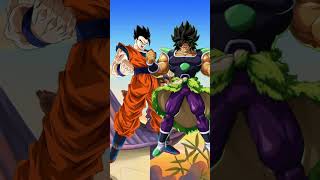 #Gohan vs Broly