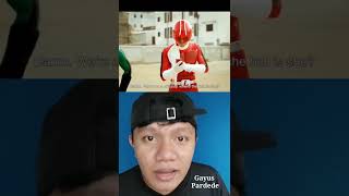 POWER RANGERS MERAH MENIKAH DENGAN POWER RANGERS PINK !? #shorts #filmpendek #powerrangers