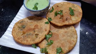 Stuffed Aloo vali Puri-Kachori with Dhai Chutney/Anu ki Rasoi #trending #viralvideo #aloopuri #tasty