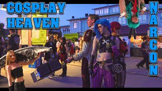 Närcon Summer 2024 || Long Aftermovie of 3 days of cosplay joy