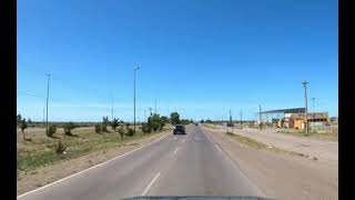 Doble trocha (Playa Union) rumbo a la costa Chubutense.☀️🇦🇷