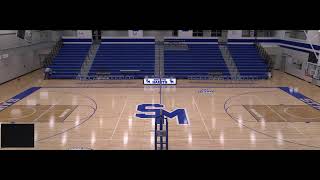 St. Mary's Central Varsity Womens' Volleyball