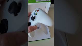 Controle xbox series x branco