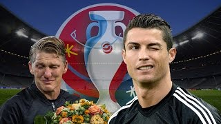 Fußball Jahresrückblick 2016 (Terroranschlag, EM, Schweinsteiger usw.)