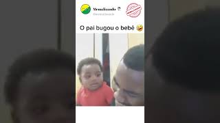 Olha o que esse pai fez 🤣 #memes #funny #shorts #baby