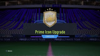 Prime Icon Pack Opening FIFA 22 NCS Cartoon