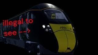 British Railway, but if I see a member of the 80X family, the video ends