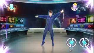 Fireflies - Owl City - Team Mode - Just Dance 2014 for Kids - Wii U Fitness