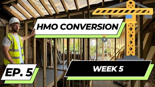 HMO Conversion | Week 5 | EP. 5 | 43 Upper with Andrei, Dan & Gary