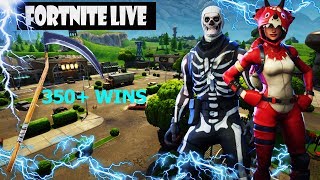 Live Fortnite Duos ft Staxz Plays