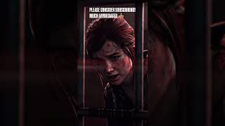 ELLIE IS SUCH A BADASS🔥 #sub #videogame #thelastofus #ellie #tlou2 #shorts #fyp #ytshorts #gaming