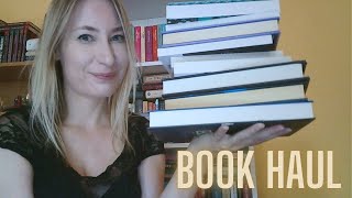 Mielőtt könyvstopot hirdetek // Book haul augusztus #2