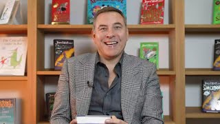 David Walliams & Adam Stower | Spaceboy | Space Quiz!