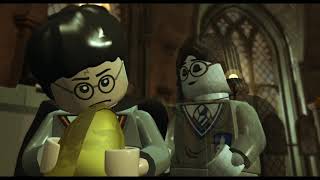 LEGO Harry Potter: Years 1-4 Game story mode Walkthrough Bath PS4 Gameplay Part 23