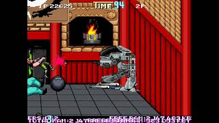 DOUBLE DRAGON -- ED - 209.  2 ЧАСТЬ