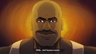 Shaq Fu: A Legend Reborn - First 15 Minutes