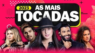 AS MAIS TOCADAS 2023 ⚡️ TOP HITS DO TIKTOK | AS MELHORES MÚSICAS DO ANO