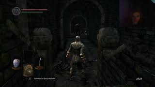 Perfectly Cut Screams: Dark Souls