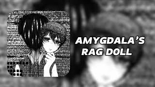 🎶 Amygdala’s Rag Doll • Edit Audio • Ghost and Pals • ORIGINAL 🎶